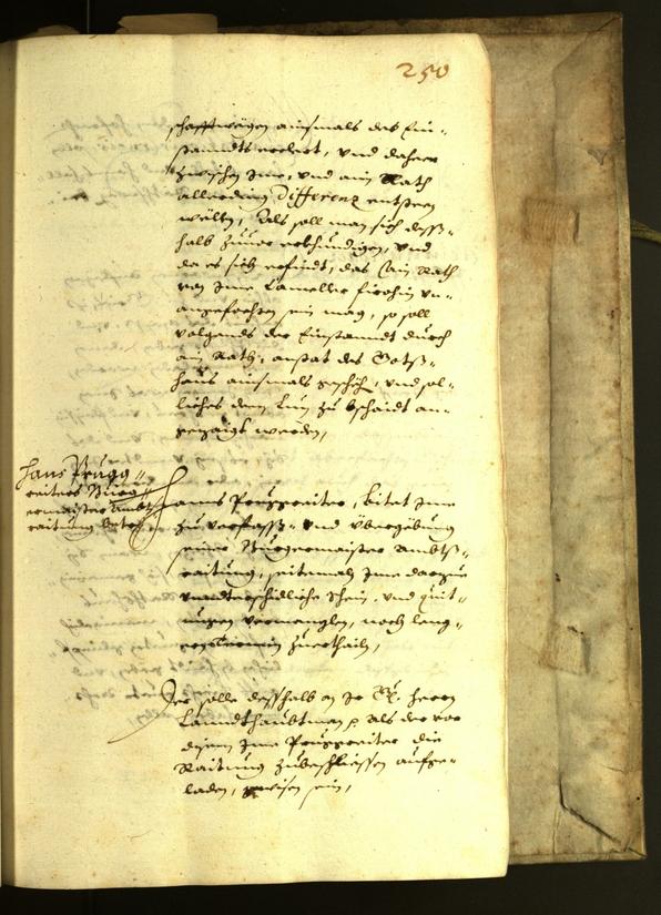 Civic Archives of Bozen-Bolzano - BOhisto Minutes of the council 1627 