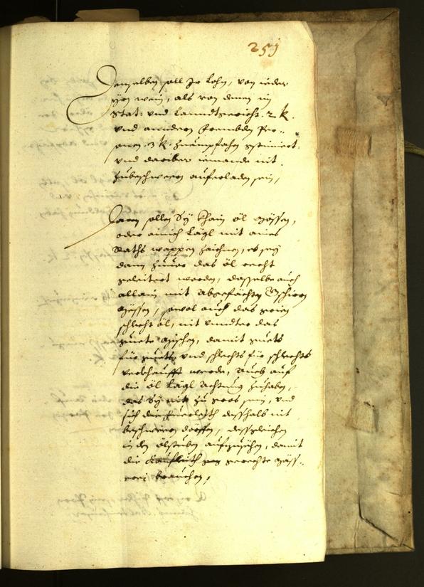 Civic Archives of Bozen-Bolzano - BOhisto Minutes of the council 1627 