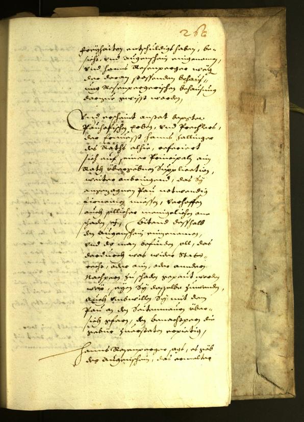 Archivio Storico della Città di Bolzano - BOhisto protocollo consiliare 1627 