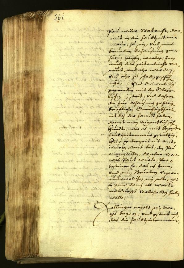 Civic Archives of Bozen-Bolzano - BOhisto Minutes of the council 1627 