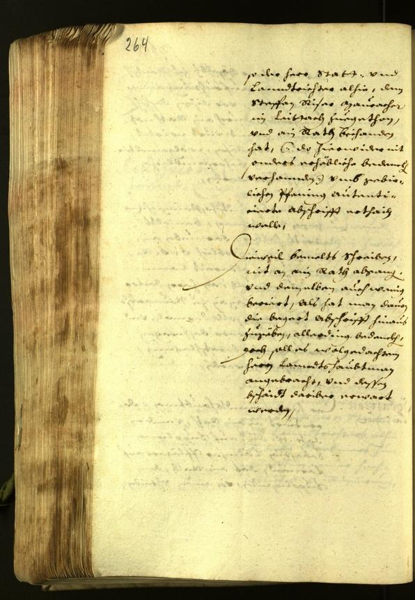 Civic Archives of Bozen-Bolzano - BOhisto Minutes of the council 1627 