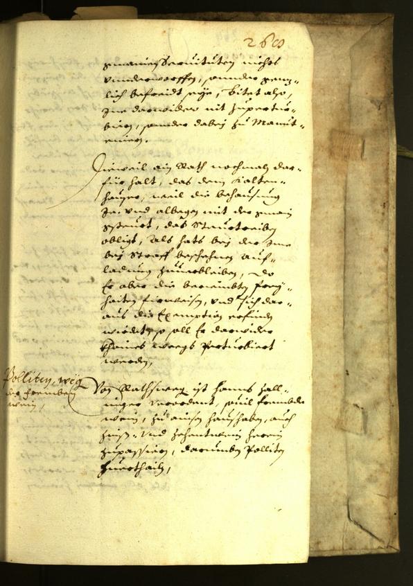 Civic Archives of Bozen-Bolzano - BOhisto Minutes of the council 1627 