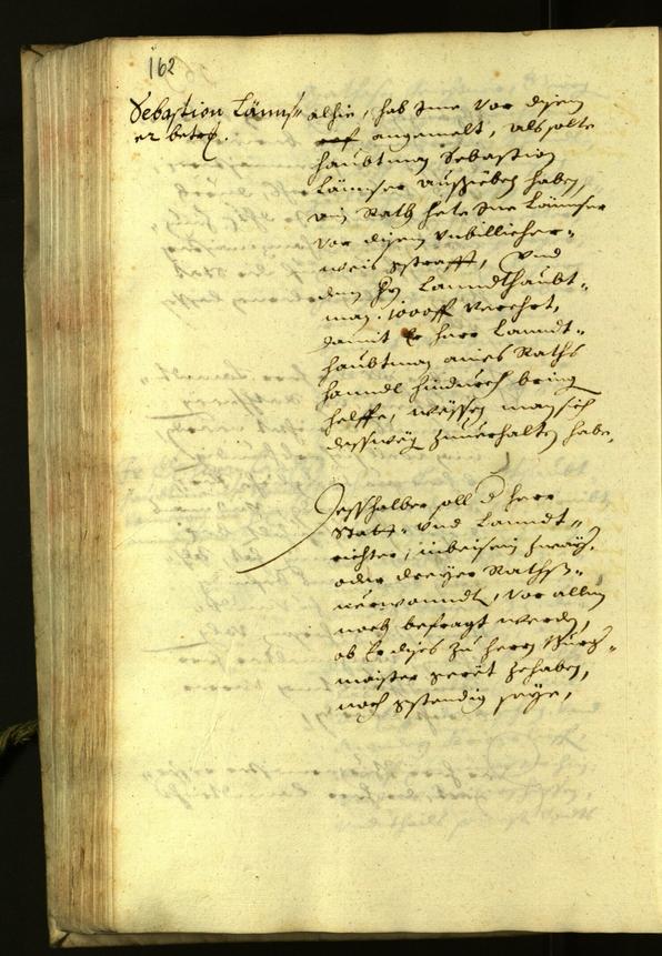 Civic Archives of Bozen-Bolzano - BOhisto Minutes of the council 1627 