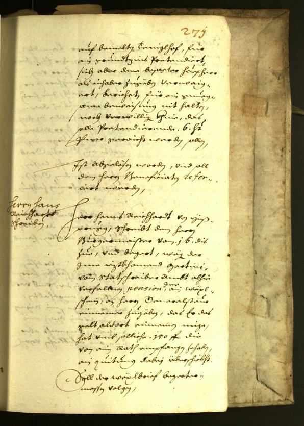 Civic Archives of Bozen-Bolzano - BOhisto Minutes of the council 1627 