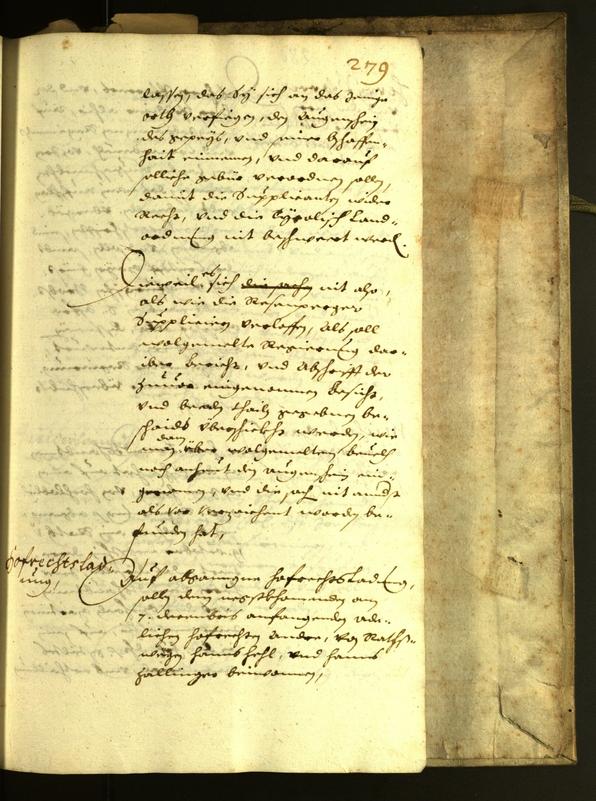 Civic Archives of Bozen-Bolzano - BOhisto Minutes of the council 1627 