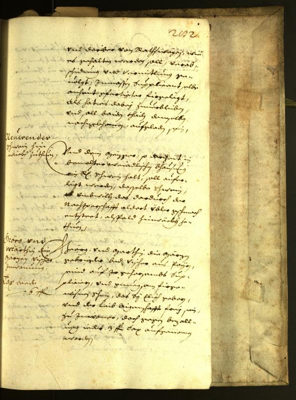 Civic Archives of Bozen-Bolzano - BOhisto Minutes of the council 1627 