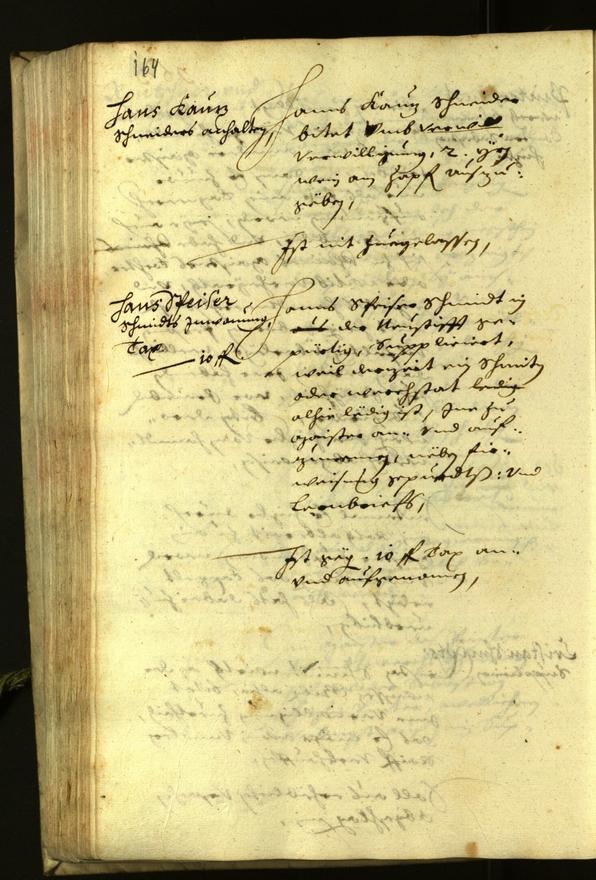 Civic Archives of Bozen-Bolzano - BOhisto Minutes of the council 1627 