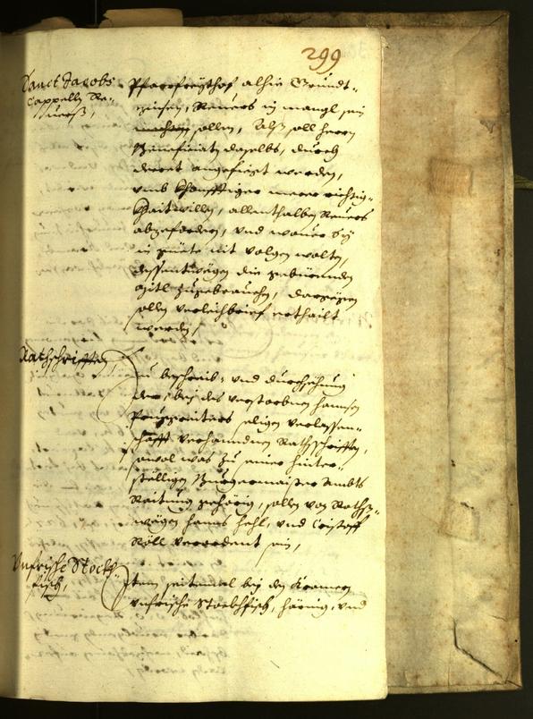 Civic Archives of Bozen-Bolzano - BOhisto Minutes of the council 1627 