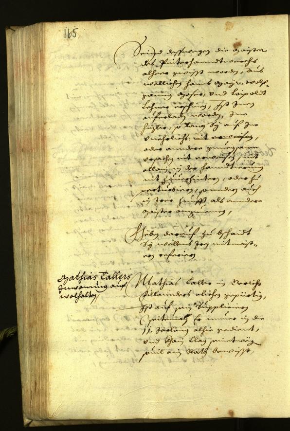 Civic Archives of Bozen-Bolzano - BOhisto Minutes of the council 1627 