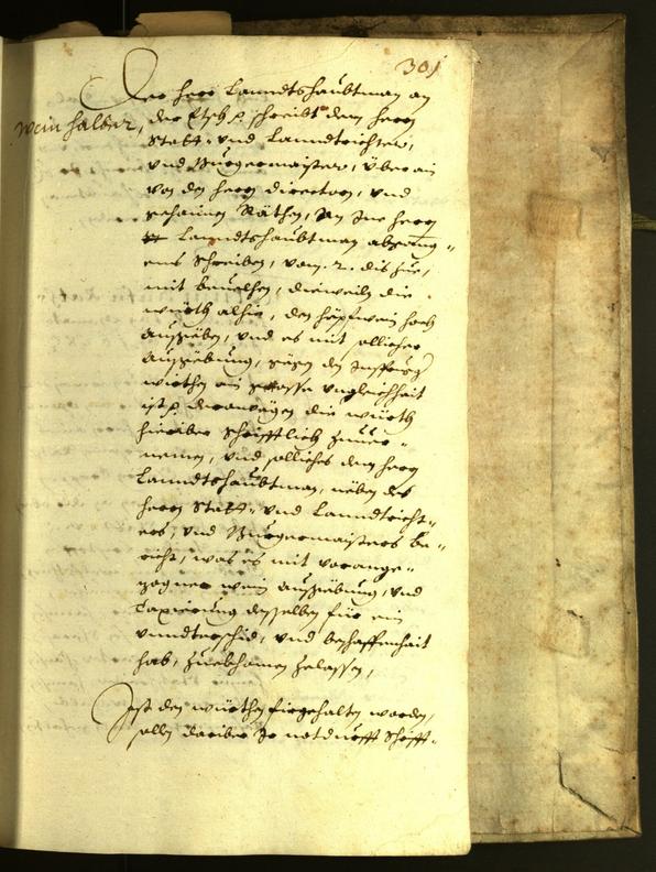 Civic Archives of Bozen-Bolzano - BOhisto Minutes of the council 1627 