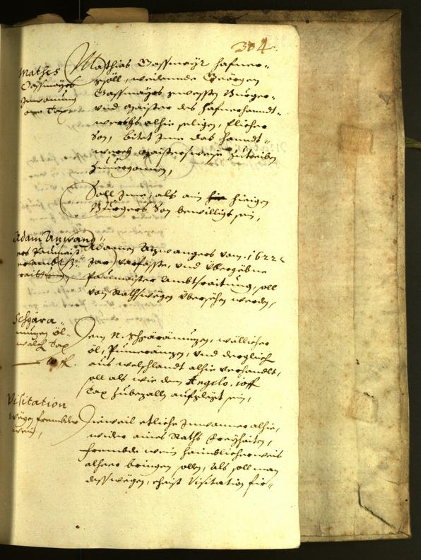 Civic Archives of Bozen-Bolzano - BOhisto Minutes of the council 1627 