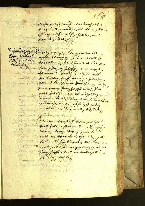 Archivio Storico della Città di Bolzano - BOhisto protocollo consiliare 1627 