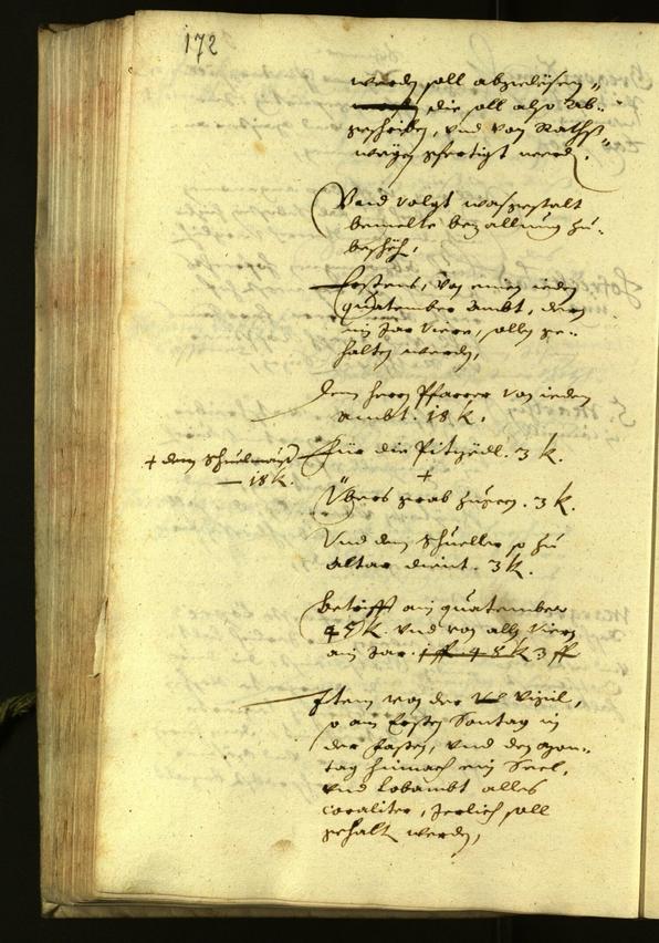 Civic Archives of Bozen-Bolzano - BOhisto Minutes of the council 1627 