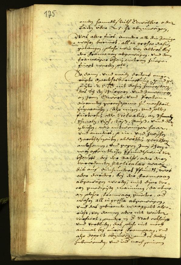 Civic Archives of Bozen-Bolzano - BOhisto Minutes of the council 1627 