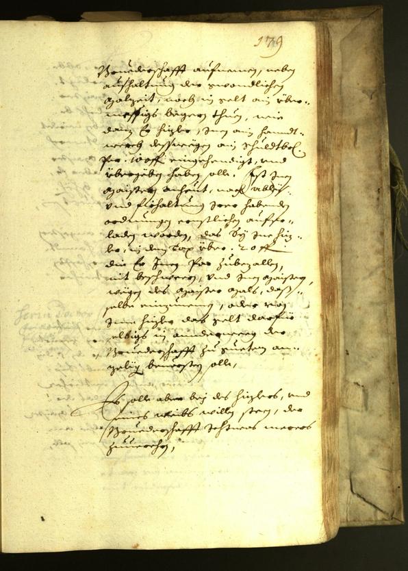 Civic Archives of Bozen-Bolzano - BOhisto Minutes of the council 1627 