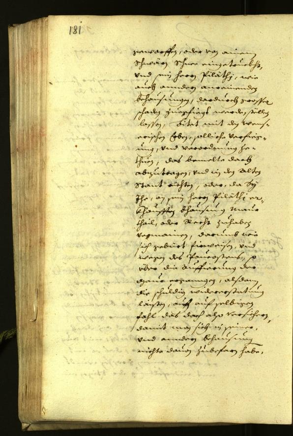 Civic Archives of Bozen-Bolzano - BOhisto Minutes of the council 1627 