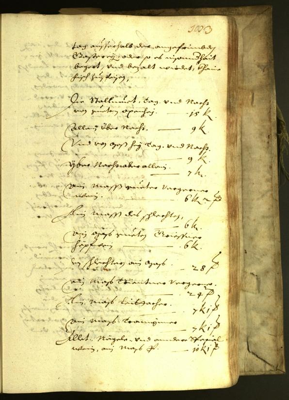 Civic Archives of Bozen-Bolzano - BOhisto Minutes of the council 1627 