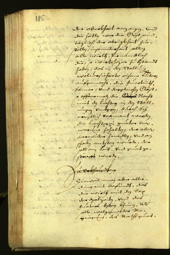 Civic Archives of Bozen-Bolzano - BOhisto Minutes of the council 1627 