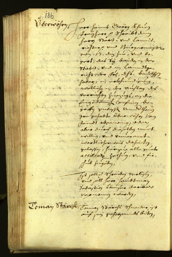 Civic Archives of Bozen-Bolzano - BOhisto Minutes of the council 1627 