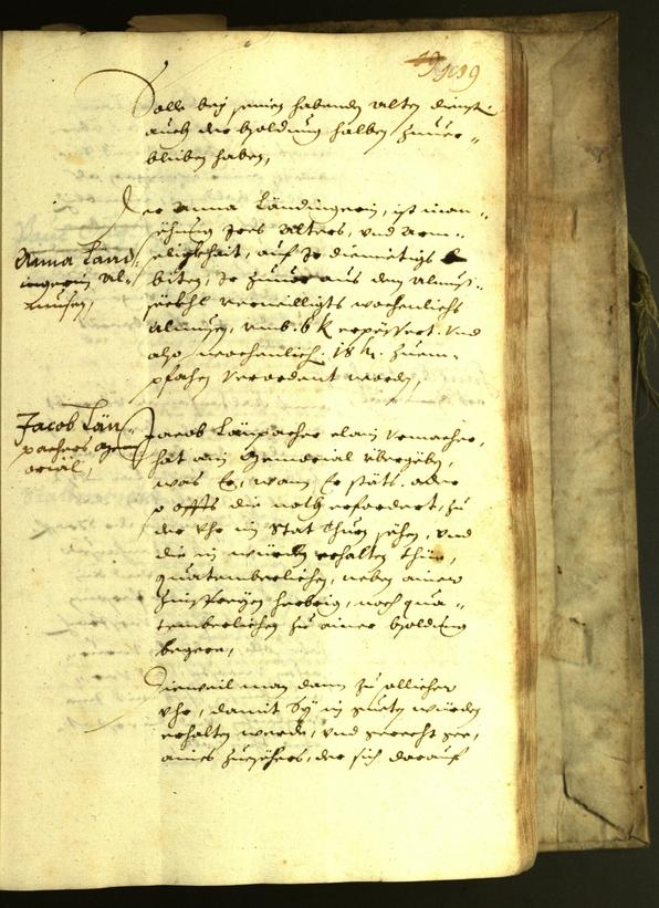 Civic Archives of Bozen-Bolzano - BOhisto Minutes of the council 1627 