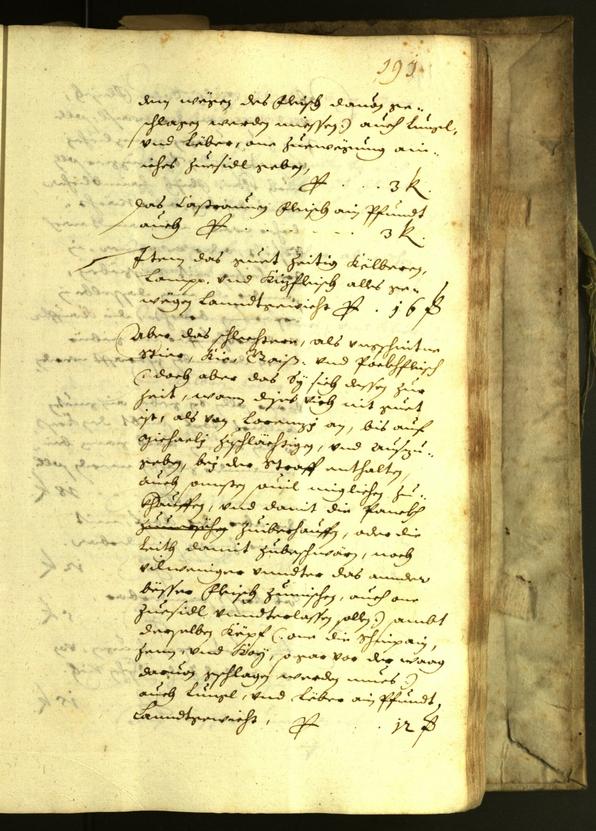 Civic Archives of Bozen-Bolzano - BOhisto Minutes of the council 1627 