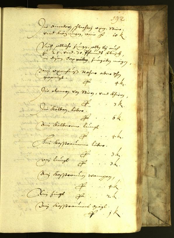 Civic Archives of Bozen-Bolzano - BOhisto Minutes of the council 1627 