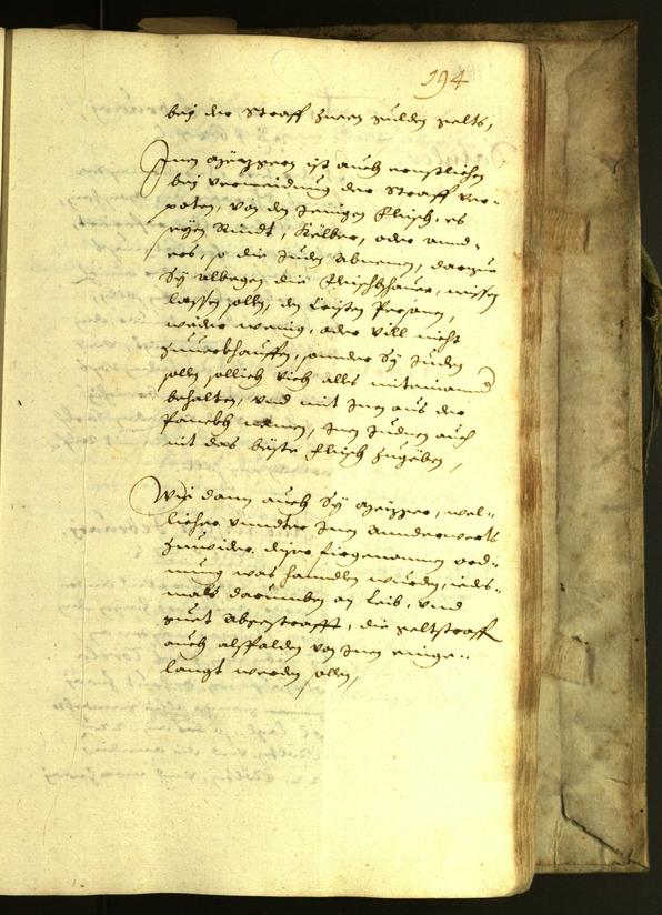 Civic Archives of Bozen-Bolzano - BOhisto Minutes of the council 1627 