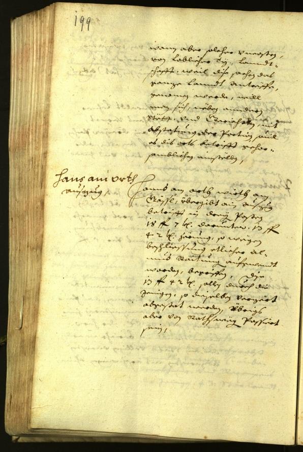 Civic Archives of Bozen-Bolzano - BOhisto Minutes of the council 1627 