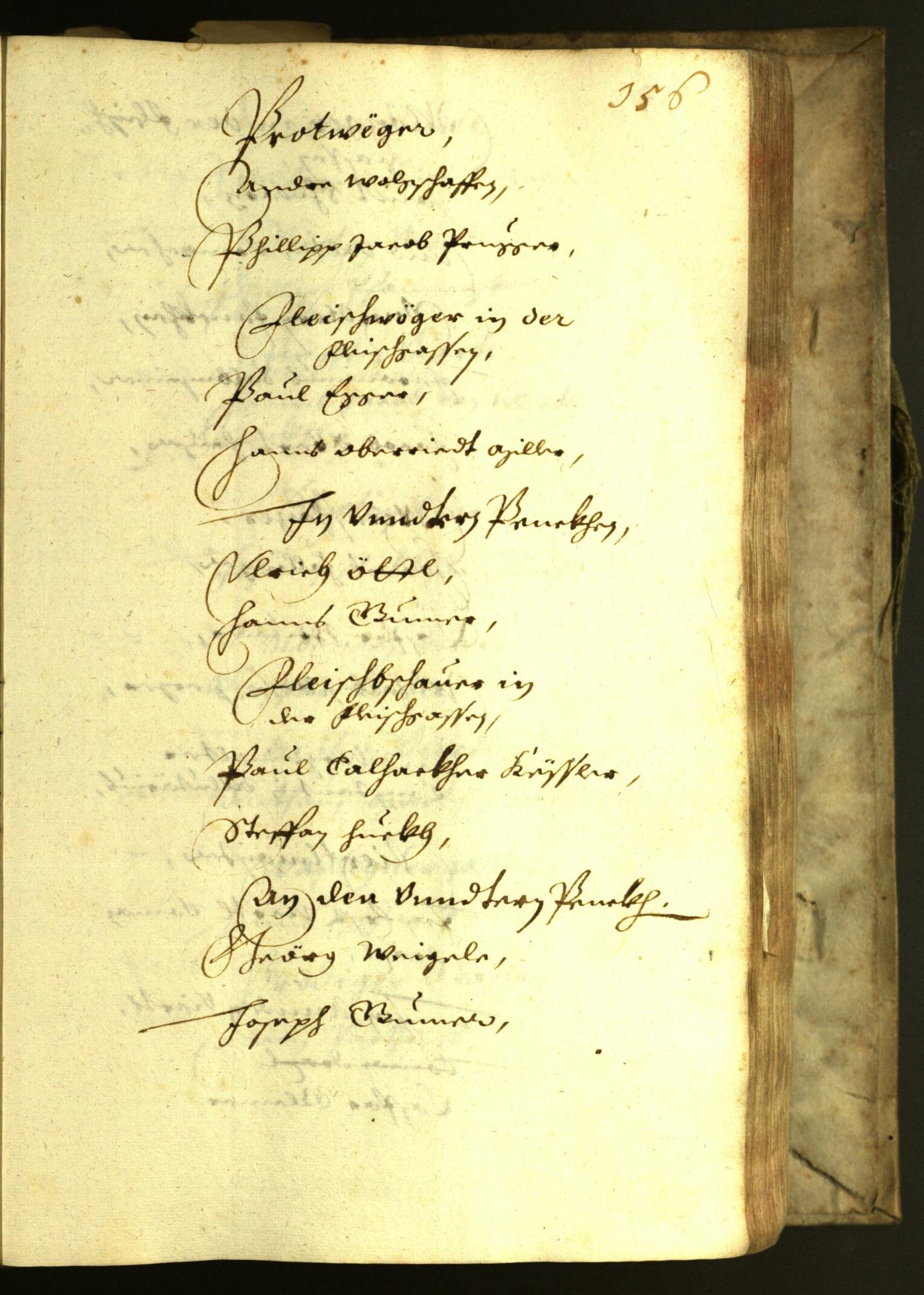 Civic Archives of Bozen-Bolzano - BOhisto Minutes of the council 1627 