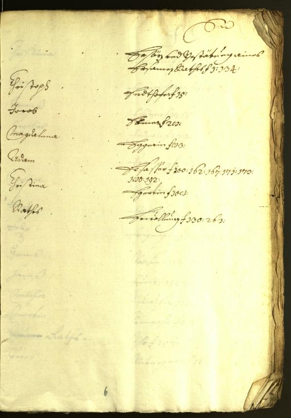 Civic Archives of Bozen-Bolzano - BOhisto Minutes of the council 1628/29 