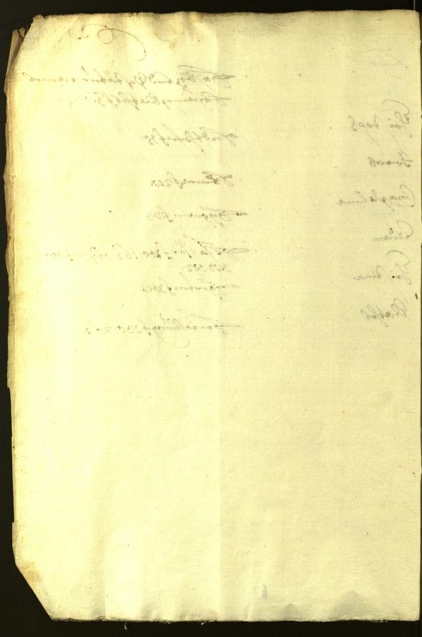 Civic Archives of Bozen-Bolzano - BOhisto Minutes of the council 1628/29 