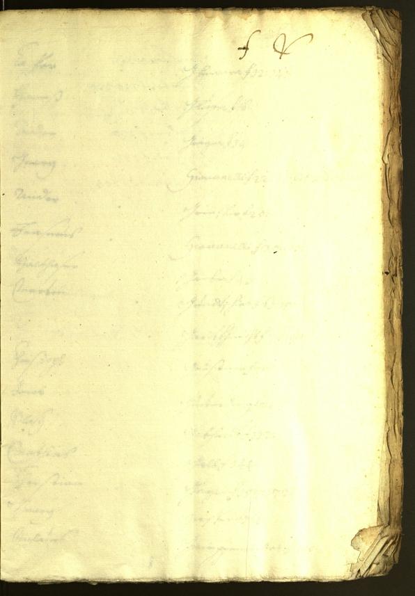 Civic Archives of Bozen-Bolzano - BOhisto Minutes of the council 1628/29 