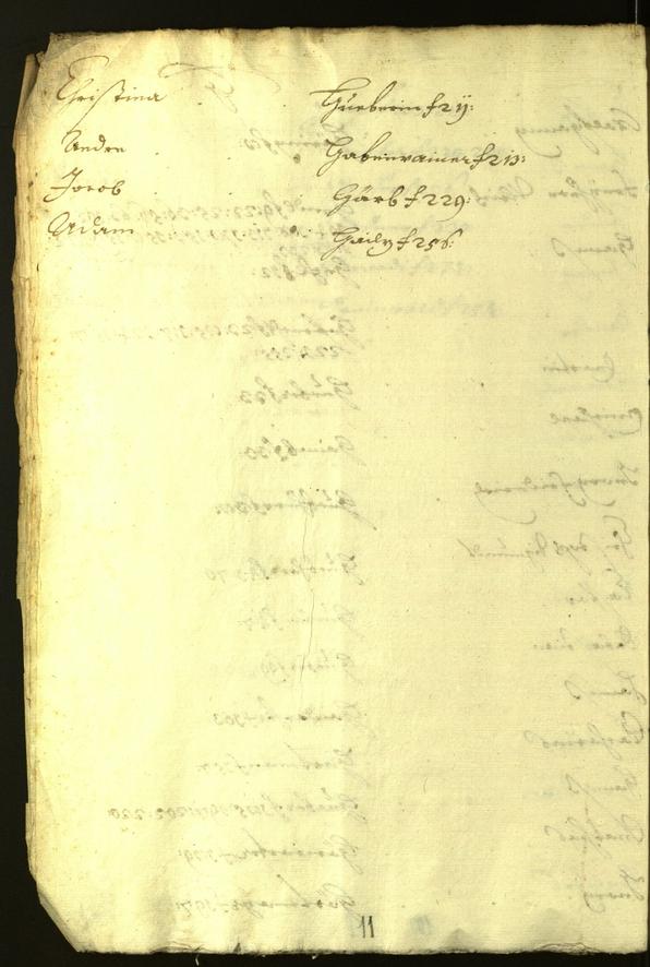 Civic Archives of Bozen-Bolzano - BOhisto Minutes of the council 1628/29 