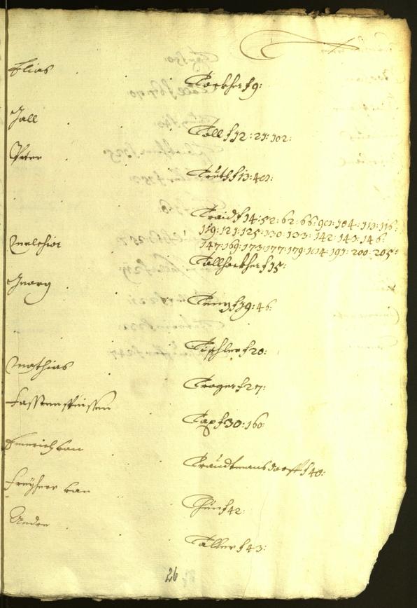 Stadtarchiv Bozen - BOhisto Ratsprotokoll 1628/29 