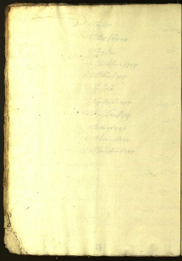 Civic Archives of Bozen-Bolzano - BOhisto Minutes of the council 1628/29 