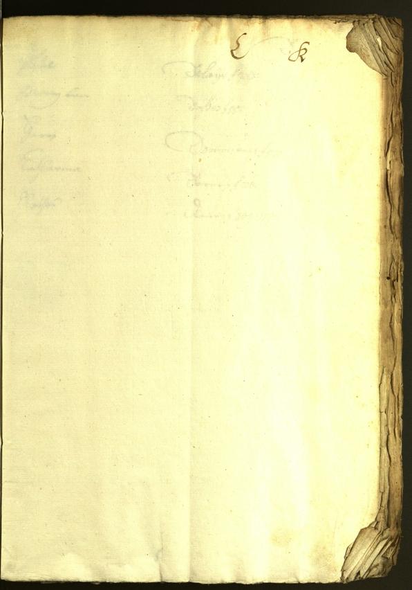 Civic Archives of Bozen-Bolzano - BOhisto Minutes of the council 1628/29 