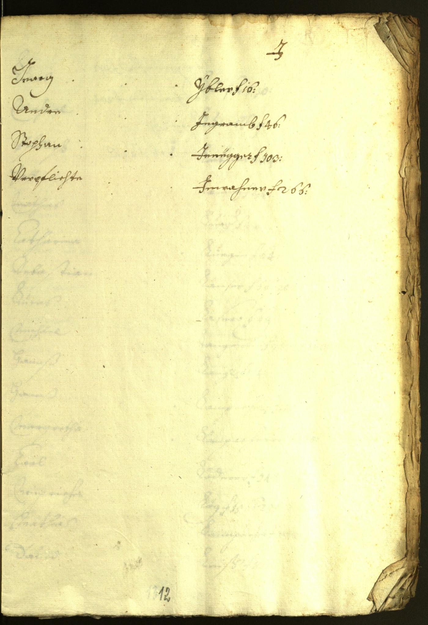 Stadtarchiv Bozen - BOhisto Ratsprotokoll 1628/29 