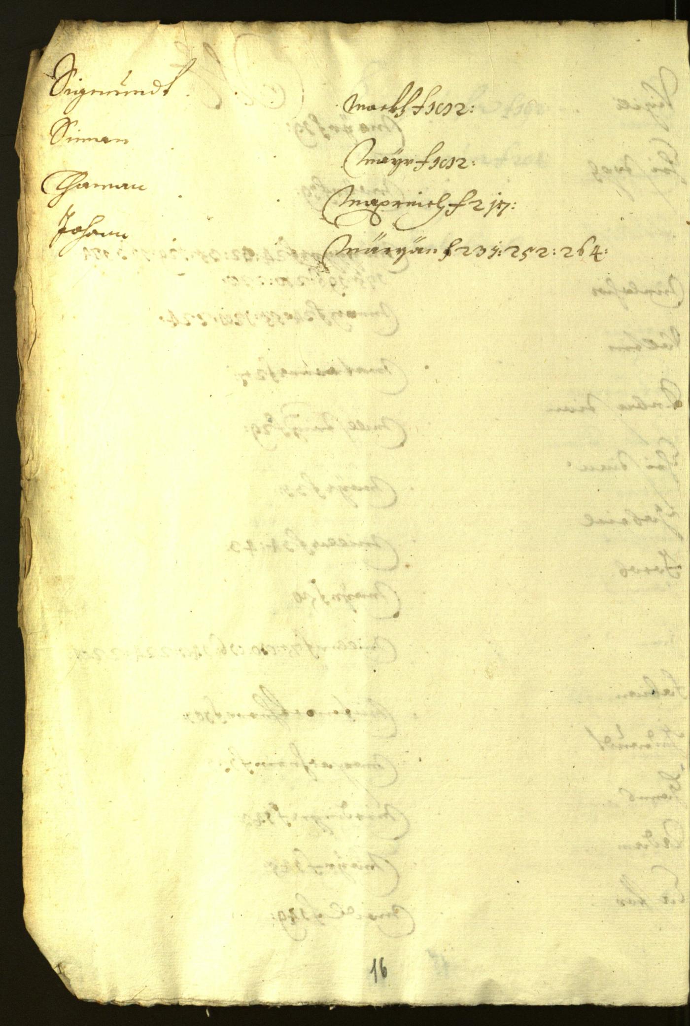 Civic Archives of Bozen-Bolzano - BOhisto Minutes of the council 1628/29 