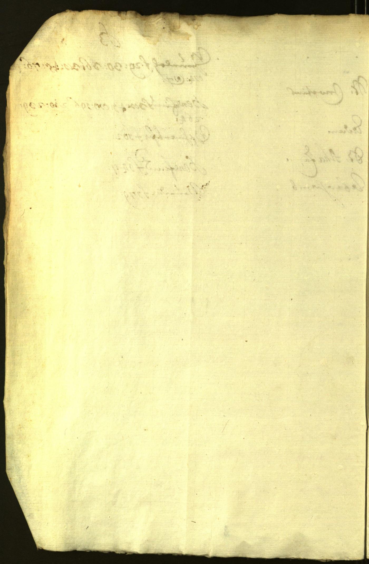 Civic Archives of Bozen-Bolzano - BOhisto Minutes of the council 1628/29 