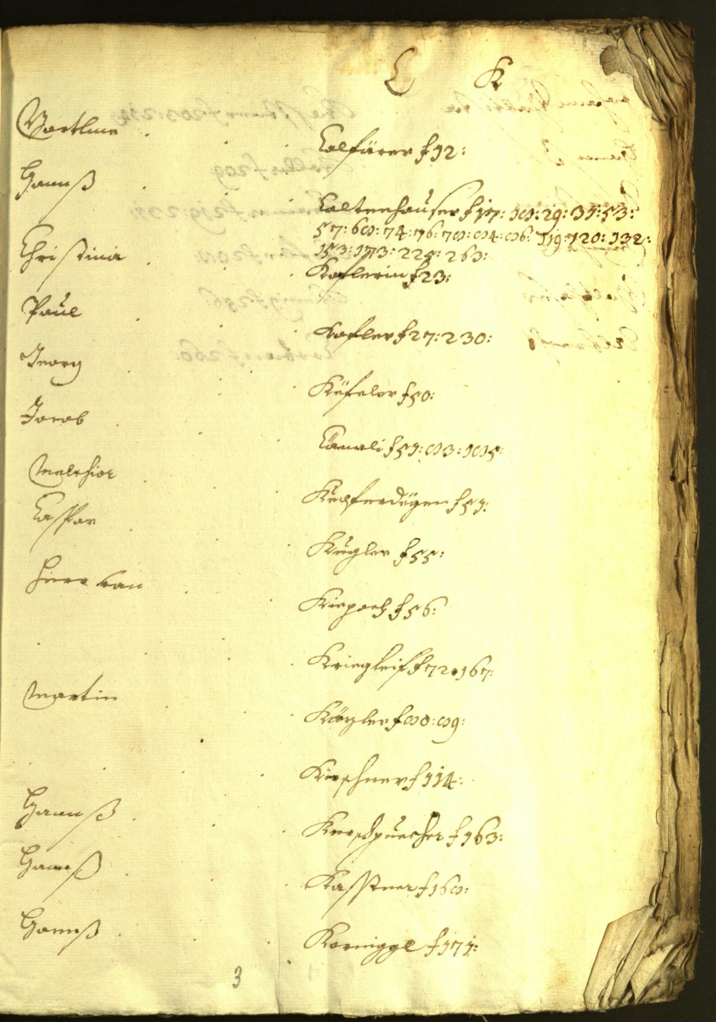 Stadtarchiv Bozen - BOhisto Ratsprotokoll 1628/29 