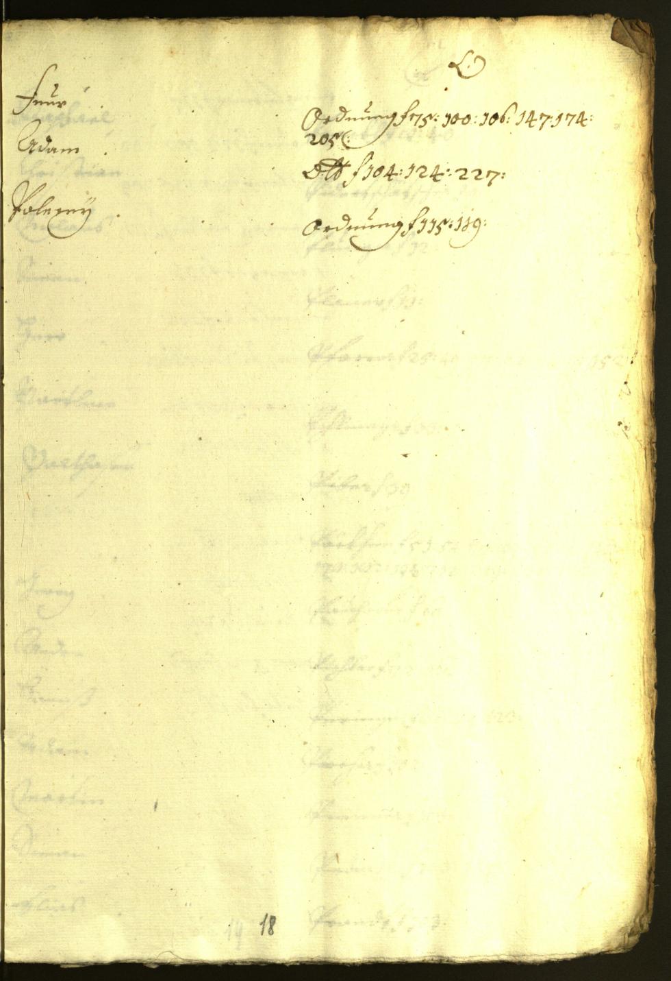 Civic Archives of Bozen-Bolzano - BOhisto Minutes of the council 1628/29 