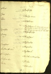 Archivio Storico della Città di Bolzano - BOhisto protocollo consiliare 1628/30 - 