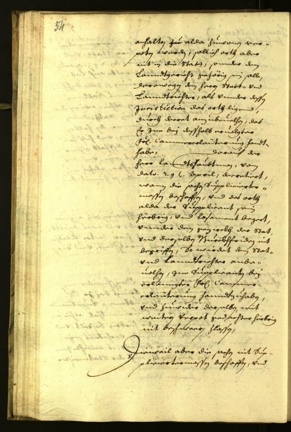 Civic Archives of Bozen-Bolzano - BOhisto Minutes of the council 1628 