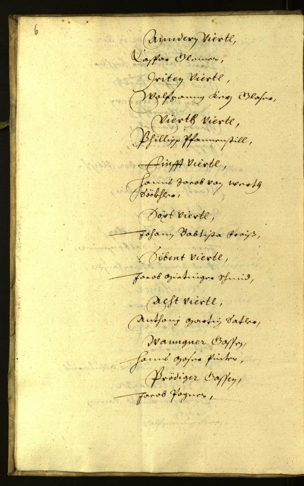 Stadtarchiv Bozen - BOhisto Ratsprotokoll 1628 