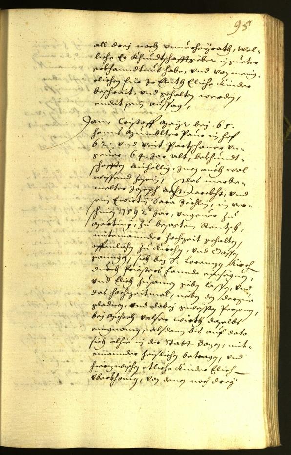 Civic Archives of Bozen-Bolzano - BOhisto Minutes of the council 1628 