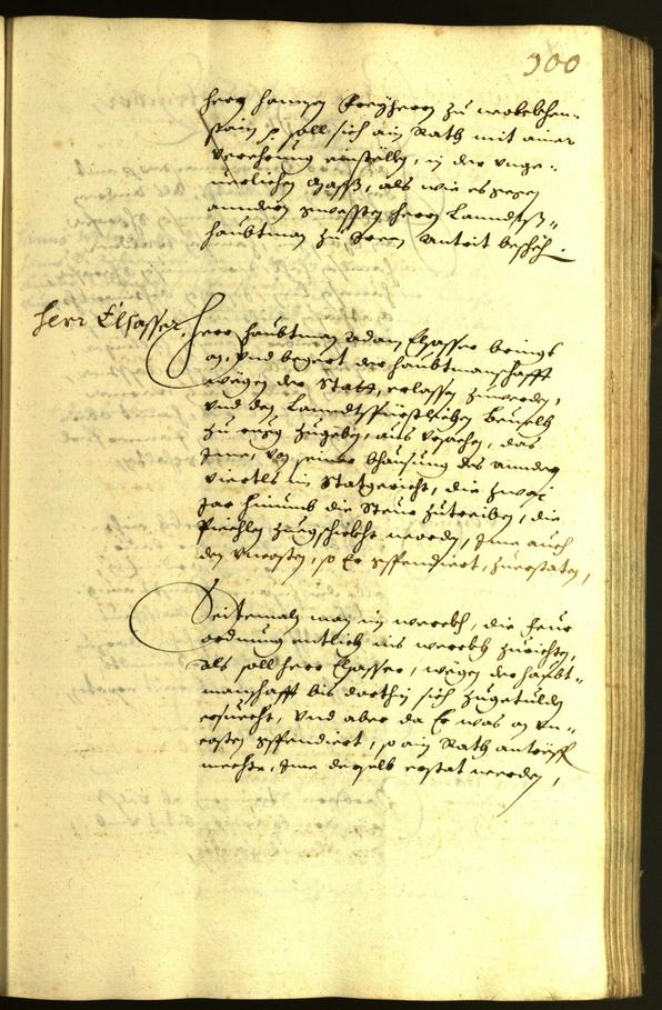 Civic Archives of Bozen-Bolzano - BOhisto Minutes of the council 1628 