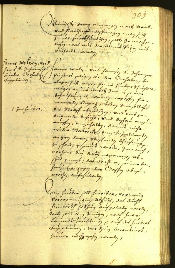 Civic Archives of Bozen-Bolzano - BOhisto Minutes of the council 1628 