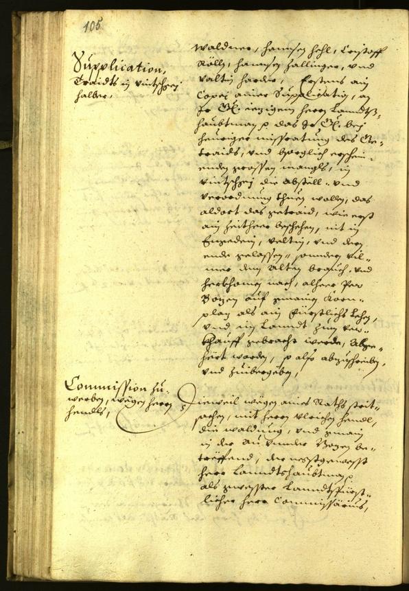 Civic Archives of Bozen-Bolzano - BOhisto Minutes of the council 1628 