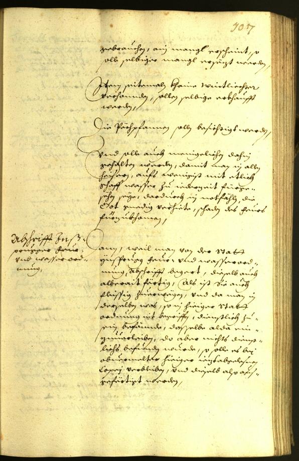 Civic Archives of Bozen-Bolzano - BOhisto Minutes of the council 1628 