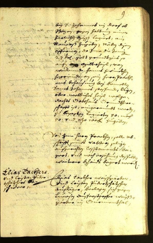 Civic Archives of Bozen-Bolzano - BOhisto Minutes of the council 1628 